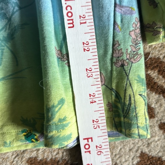 Take Two Clothing Co. Dragonfly Novelty print Top Womens XL 100% Cotton Shirt - Picture 5 of 9